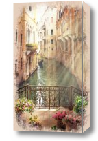 Картина Старинная Венеция